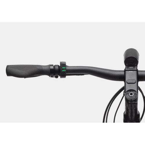 E-bike Cannondale Tesoro Neo SL EQ Remixte black pearl-50 cm / M