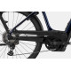 E-bike Cannondale Tesoro Neo 27.5" X1 midnight blue-40 cm / S