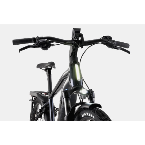 E-bike Cannondale Tesoro Neo 27.5" X1 midnight blue-40 cm / S