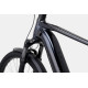 E-bike Cannondale Tesoro Neo 27.5" X1 midnight blue-40 cm / S