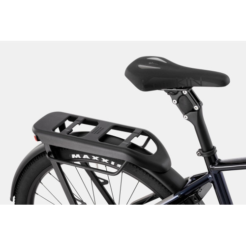 E-bike Cannondale Tesoro Neo 27.5" X1 midnight blue-40 cm / S