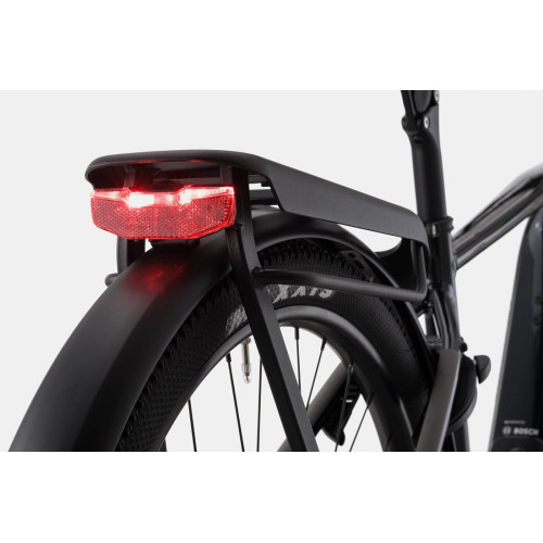 E-bike Cannondale Tesoro Neo X1 midnight blue-44 cm / M