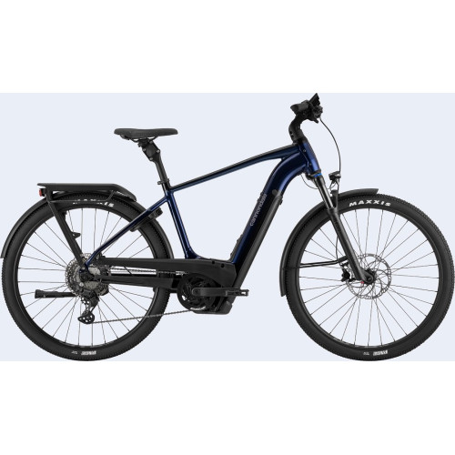 E-bike Cannondale Tesoro Neo X1 midnight blue-44 cm / M