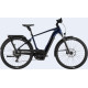 E-bike Cannondale Tesoro Neo X1 midnight blue-44 cm / M