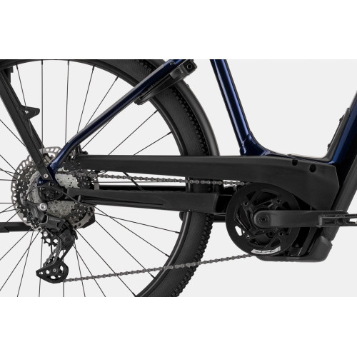 E-bike Cannondale Tesoro Neo X1 midnight blue-44 cm / M
