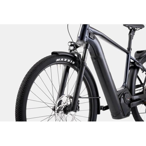 E-bike Cannondale Tesoro Neo X1 midnight blue-44 cm / M