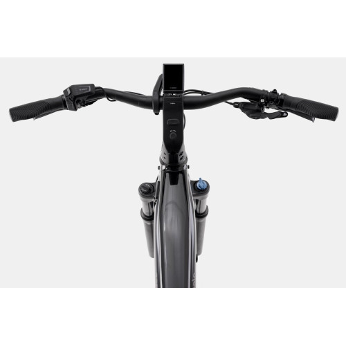 E-bike Cannondale Tesoro Neo X1 midnight blue-44 cm / M
