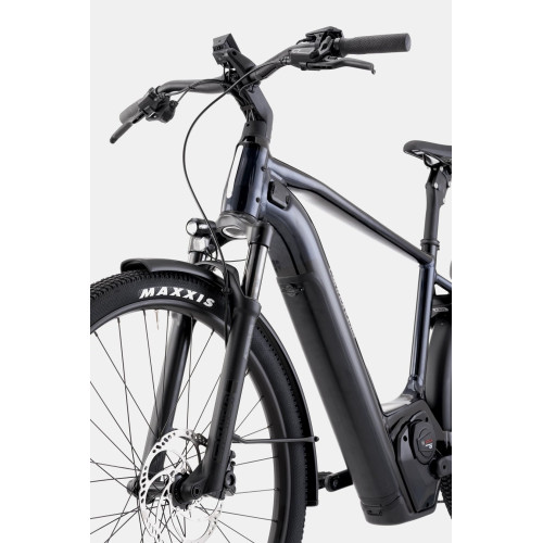 E-bike Cannondale Tesoro Neo X1 midnight blue-47 cm / L