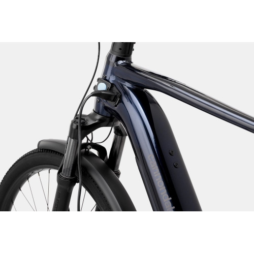E-bike Cannondale Tesoro Neo X1 midnight blue-47 cm / L