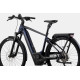 E-bike Cannondale Tesoro Neo X1 midnight blue-47 cm / L