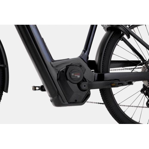 E-bike Cannondale Tesoro Neo X1 midnight blue-47 cm / L