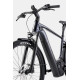 E-bike Cannondale Tesoro Neo X1 midnight blue-50 cm / XL