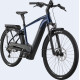 E-bike Cannondale Tesoro Neo X1 midnight blue-50 cm / XL