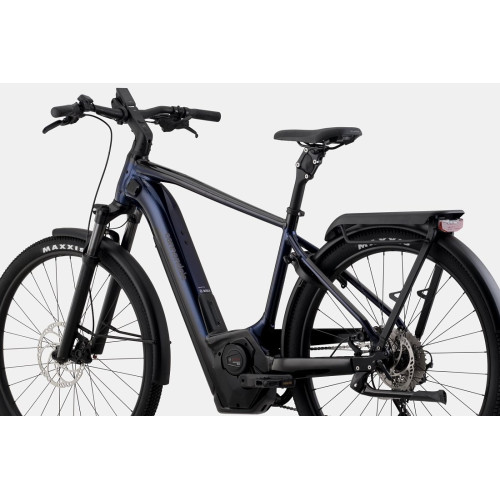 E-bike Cannondale Tesoro Neo X1 midnight blue-50 cm / XL