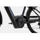 E-bike Cannondale Tesoro Neo X1 midnight blue-50 cm / XL