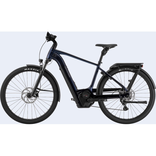 E-bike Cannondale Tesoro Neo X1 midnight blue-50 cm / XL