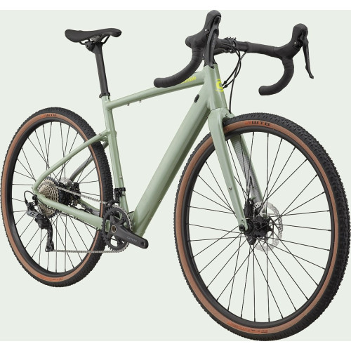 E-bike Cannondale Topstone Neo SL 1 agave-46 cm / S