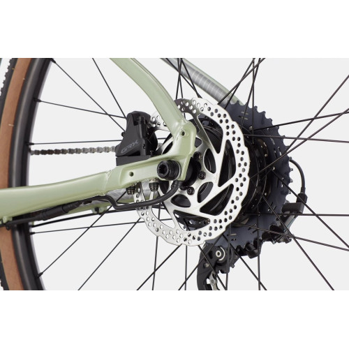 E-bike Cannondale Topstone Neo SL 1 agave-51 cm / M