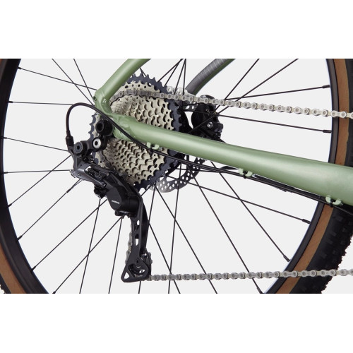 E-bike Cannondale Topstone Neo SL 1 agave-55 cm / L