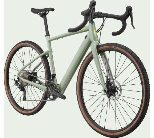 E-bike Cannondale Topstone Neo SL 1 agave-55 cm / L