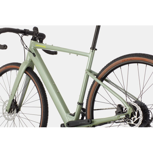 E-bike Cannondale Topstone Neo SL 1 agave-55 cm / L