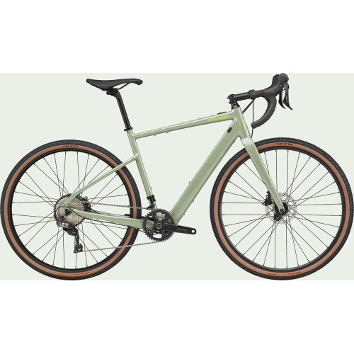 E-bike Cannondale Topstone Neo SL 1 agave-60 cm / XL