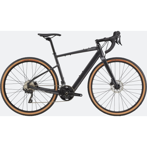 E-bike Cannondale Topstone Neo SL 2 graphite-46 cm / S