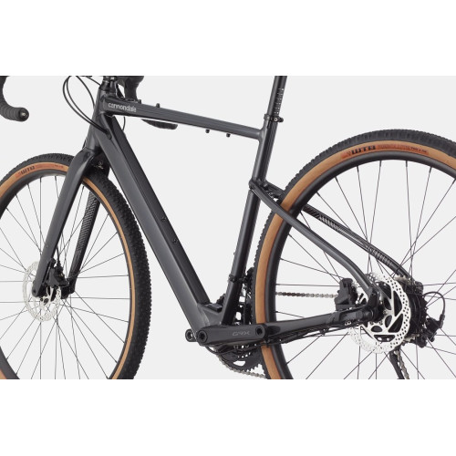 E-bike Cannondale Topstone Neo SL 2 graphite-46 cm / S