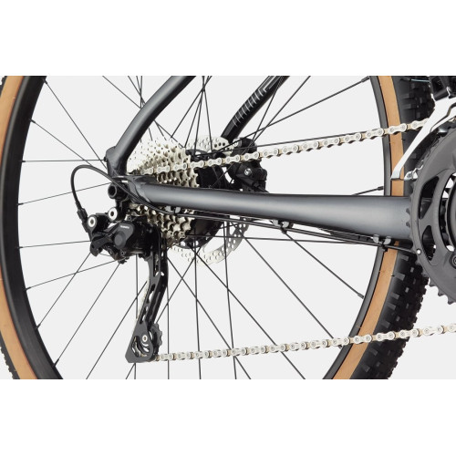 E-bike Cannondale Topstone Neo SL 2 graphite-46 cm / S