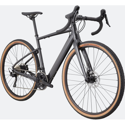 E-bike Cannondale Topstone Neo SL 2 graphite-51 cm / M