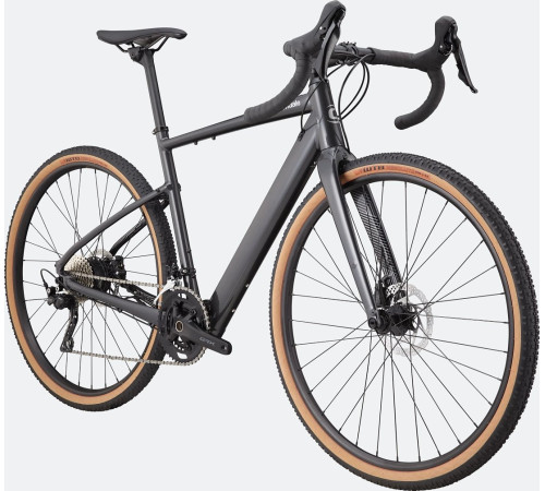 E-bike Cannondale Topstone Neo SL 2 graphite-55 cm / L