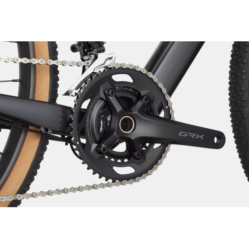 E-bike Cannondale Topstone Neo SL 2 graphite-60 cm / XL