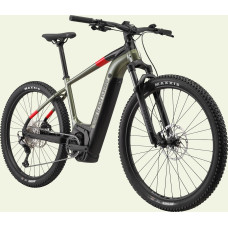 Elektriskais velosipēds Cannondale Trail 27.5" Neo 1 mantis-40 cm / S