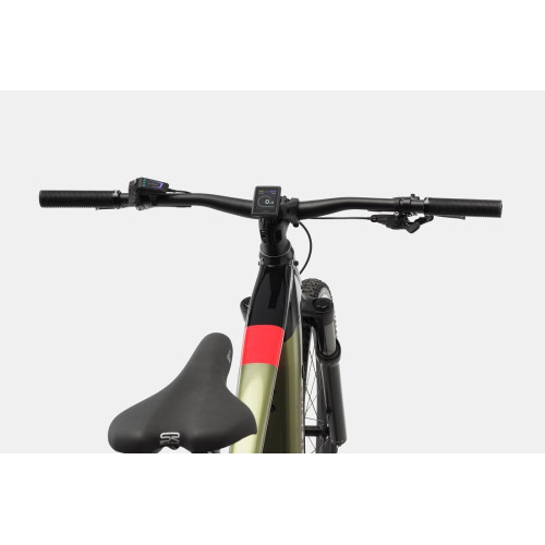 E-bike Cannondale Trail 27.5" Neo 1 mantis-40 cm / S