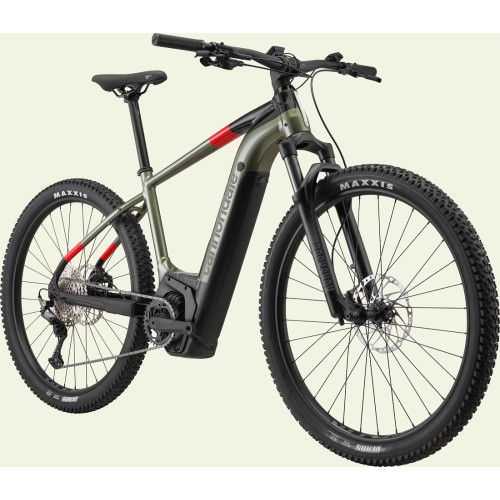E-bike Cannondale Trail 29" Neo 1 mantis-44 cm / M