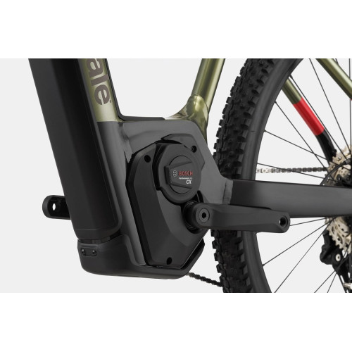 E-bike Cannondale Trail 29" Neo 1 mantis-47 cm / L