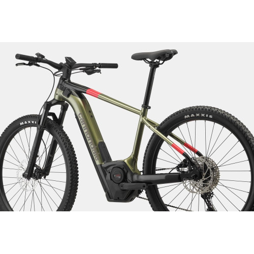 E-bike Cannondale Trail 29" Neo 1 mantis-50 cm / XL