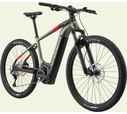 E-bike Cannondale Trail 29" Neo 1 mantis-50 cm / XL
