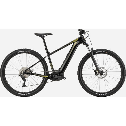 E-bike Cannondale Trail 29" Neo 3 black pearl-40 cm / S