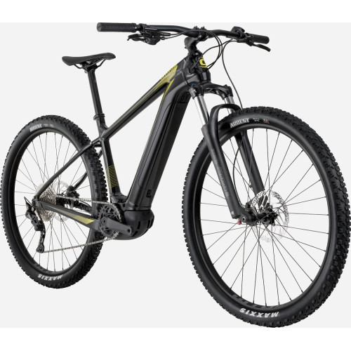 E-bike Cannondale Trail 29" Neo 3 black pearl-44 cm / M