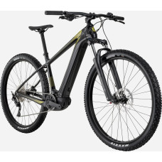 Elektriskais velosipēds Cannondale Trail 29" Neo 3 black pearl-47 cm / L