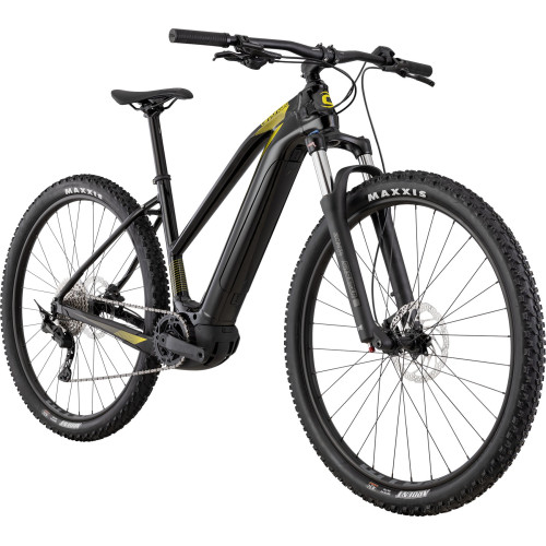 E-bike Cannondale Trail 29" Neo 3 Remixte black pearl-44 cm / M