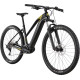 E-bike Cannondale Trail 29" Neo 3 Remixte black pearl-44 cm / M