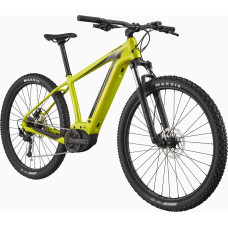 Elektriskais velosipēds Cannondale Trail 29" Neo 4 highlighter-40 cm / S