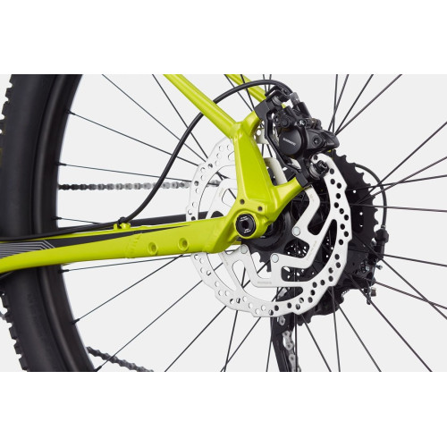 E-bike Cannondale Trail 29" Neo 4 highlighter-40 cm / S