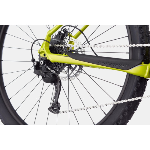 E-bike Cannondale Trail 29" Neo 4 highlighter-40 cm / S
