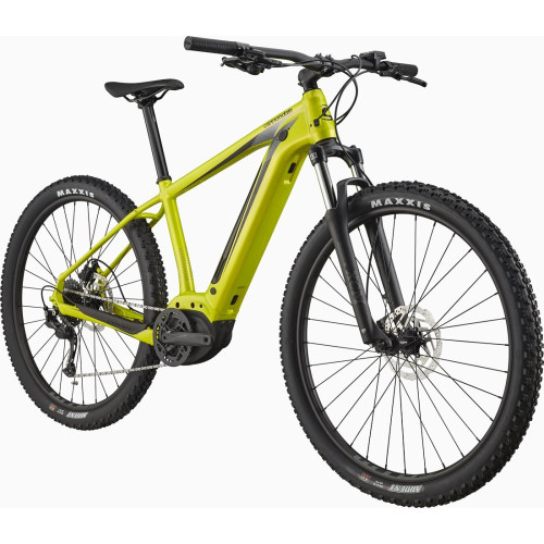 E-bike Cannondale Trail 29" Neo 4 highlighter-44 cm / M
