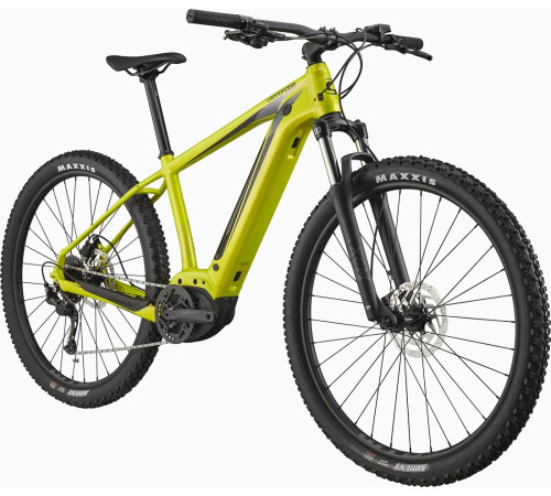 E-bike Cannondale Trail 29" Neo 4 highlighter-47 cm / L