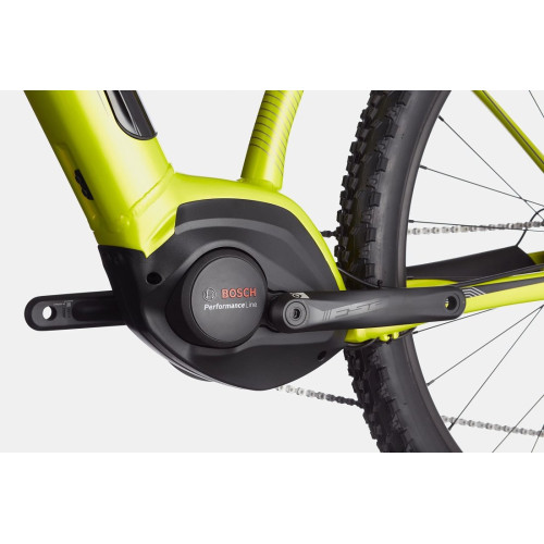 E-bike Cannondale Trail 29" Neo 4 highlighter-47 cm / L