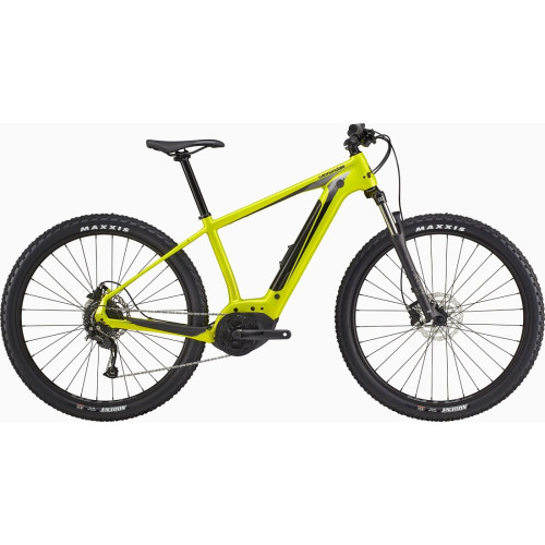 E-bike Cannondale Trail 29" Neo 4 highlighter-47 cm / L